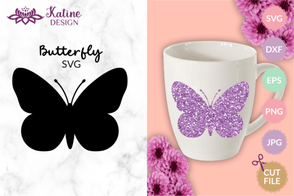 Butterfly SVG Cut File for Cricut and Silhouette: A Craft Designer’s Review