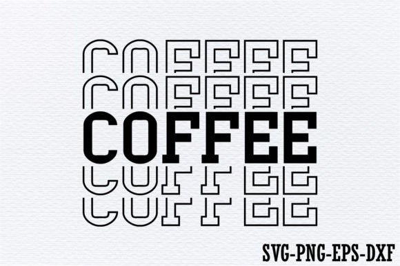 Coffee Svg Design Free: A Versatile Graphic Asset for Crafts and Printables