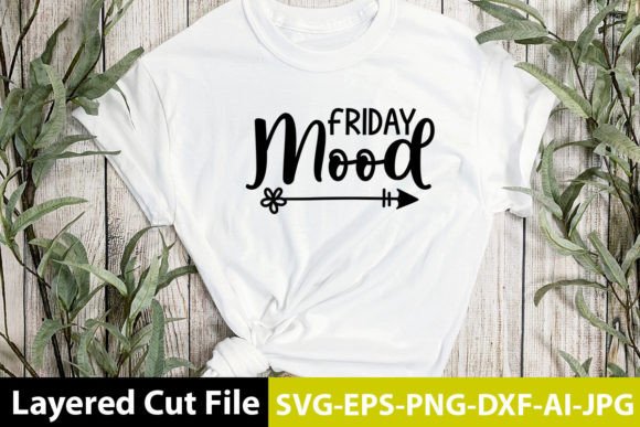 Friday Mood SVG: A Design Review for Real Projects