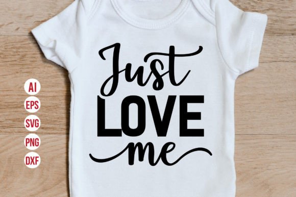 Just Love Me Svg Review: A Design for Heartfelt Embroidery Projects