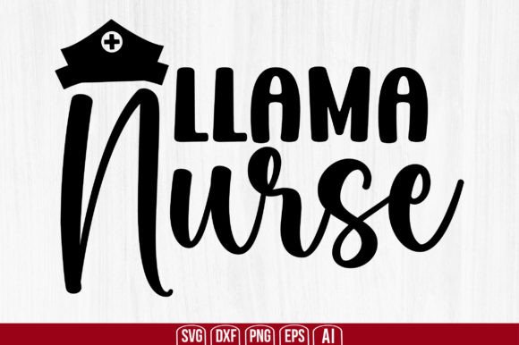 Llama Nurse Embroidery Design Review for Real Projects