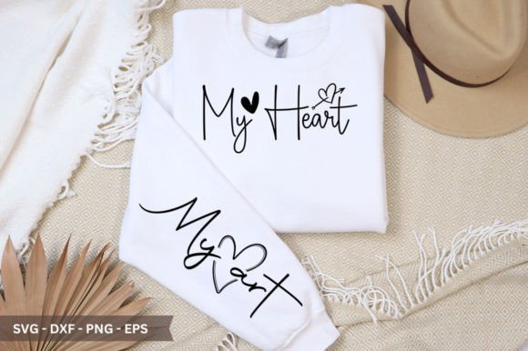 My Heart Sleeve SVG Review: A Mother’s Day Embroidery Design That Works