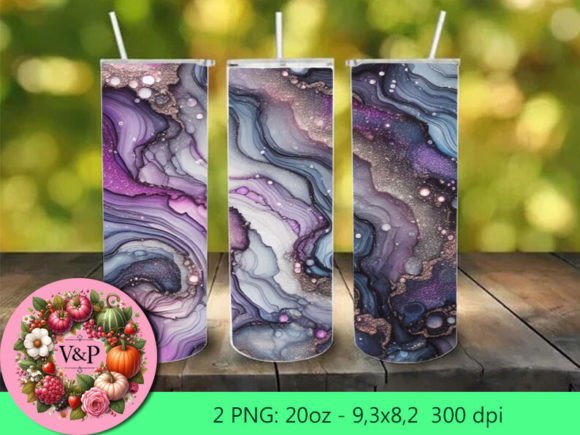 Pattern Skinny Tumbler Sublimation: A Design Asset for Local Branding and Packaging