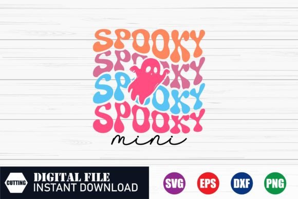 Spooky Mini Wave Halloween SVG Review for Real Projects