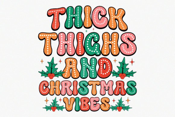 Thick Thighs and Christmas Vibes 1: A Designer’s Perspective